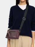 Bolso Bandolera De Nylon S