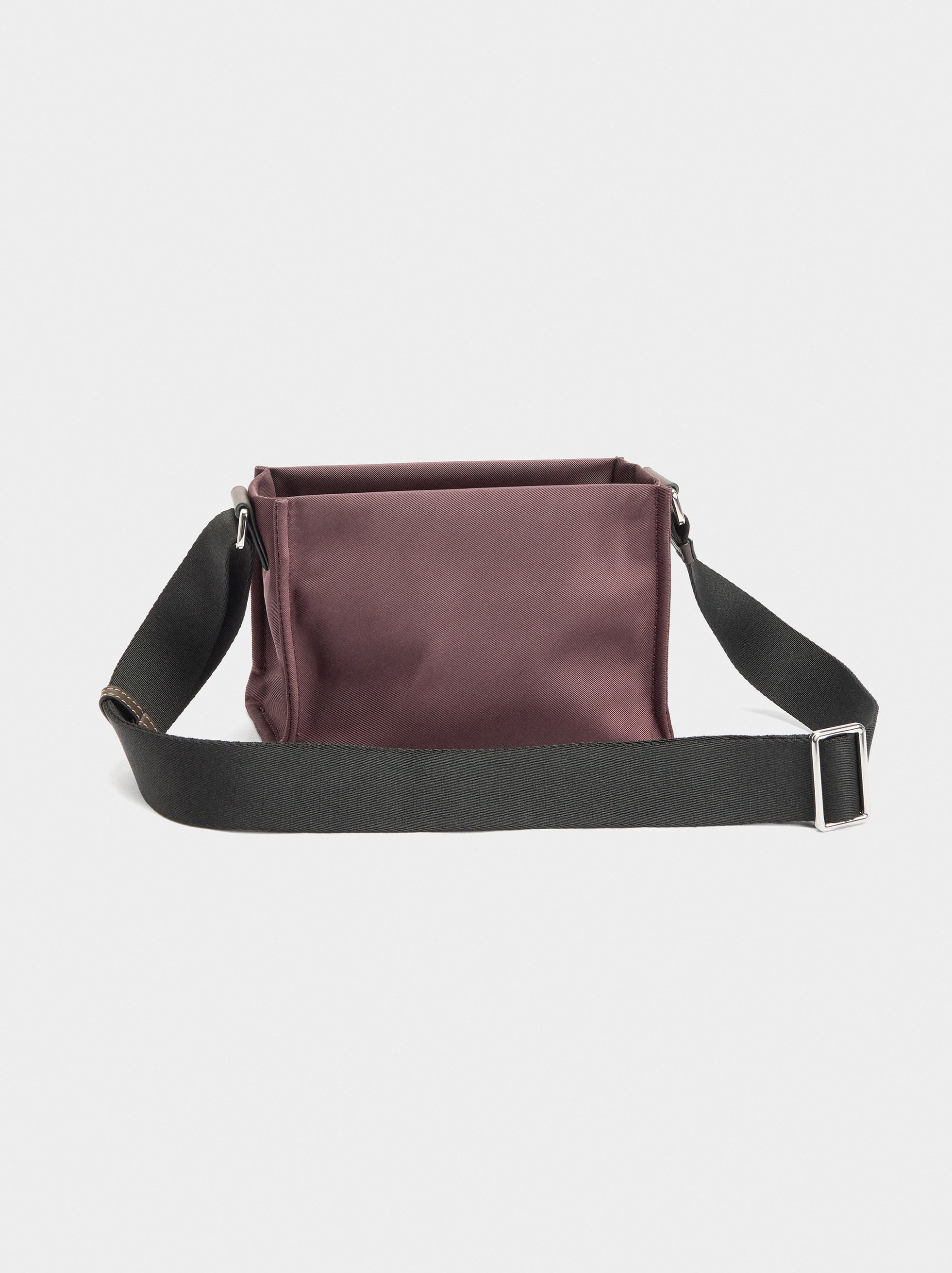 Bolso Bandolera De Nylon S