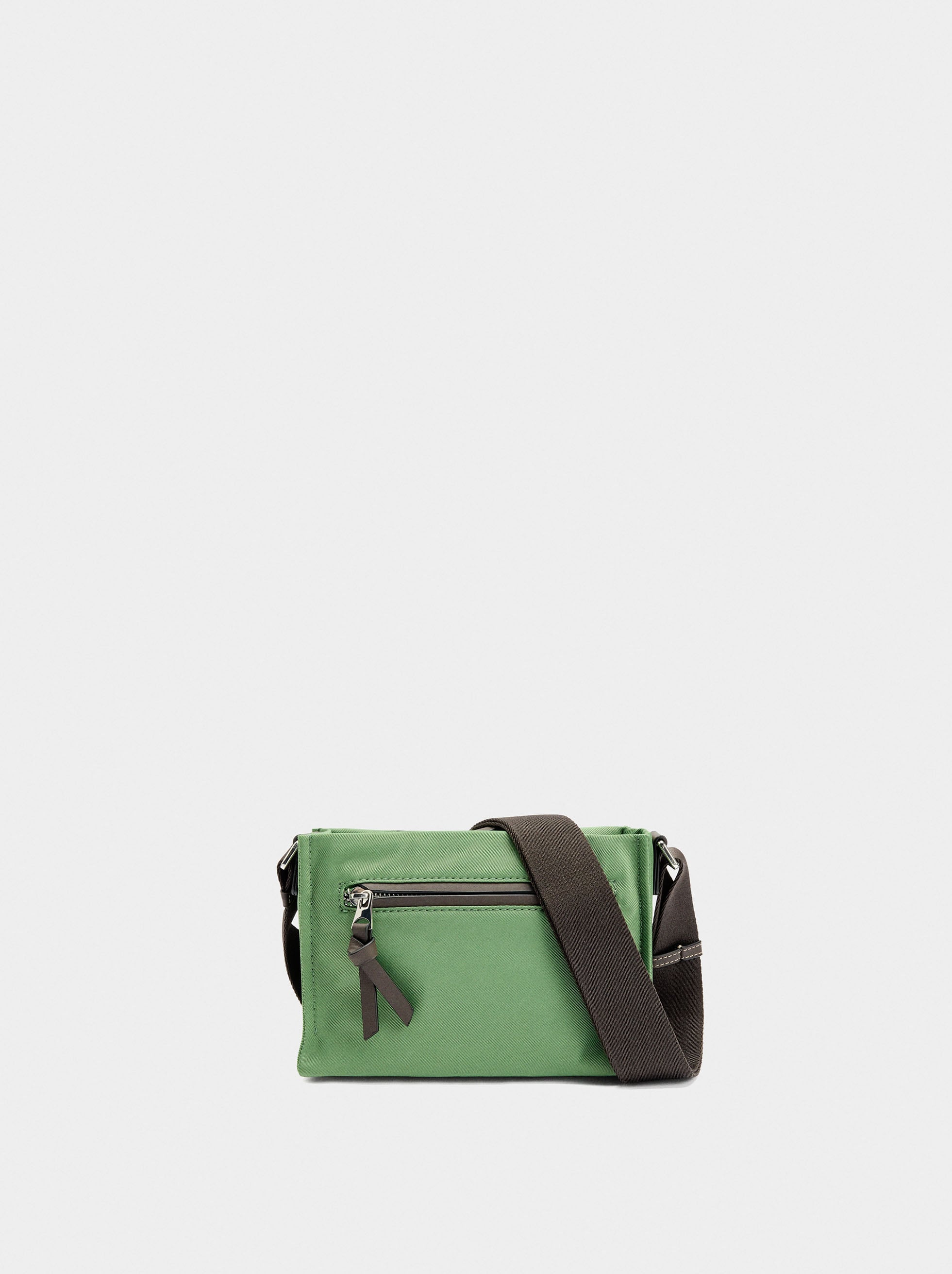 Bolso Bandolera De Nylon S