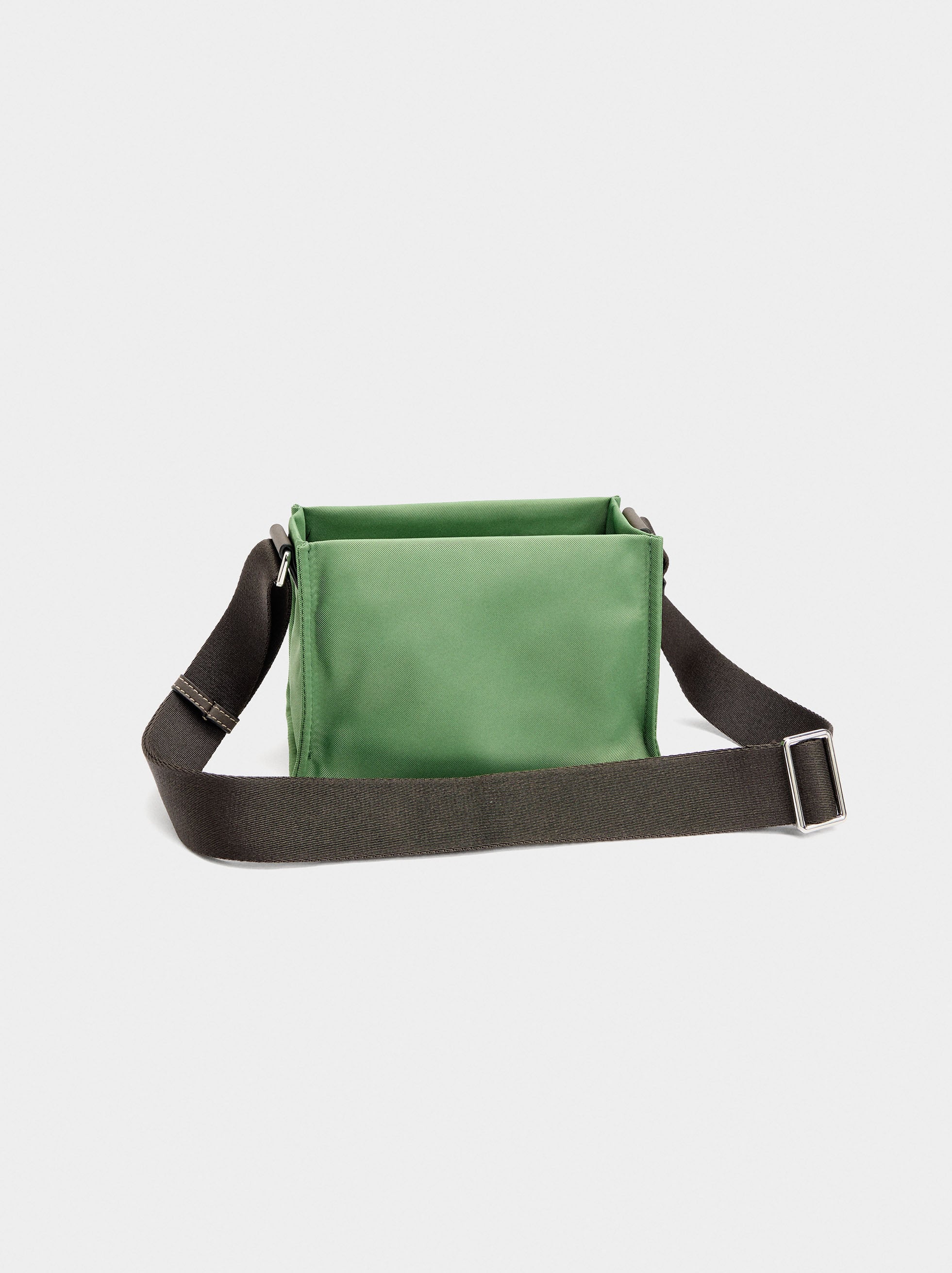 Bolso Bandolera De Nylon S