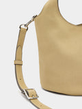 Bolso Bombonera Efecto Piel