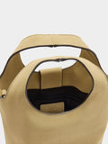 Bolso Bombonera Efecto Piel