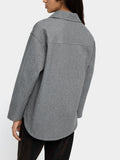 Sobrecamisa Con Solapas