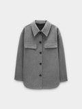 Sobrecamisa Con Solapas