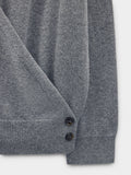 Jersey De Punto Cruzado