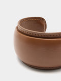 Pulsera Rígida Efecto Piel