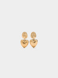 Pendientes Con Corazones