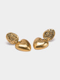 Pendientes Con Corazones