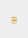 Anillo Ancho Efecto Doble