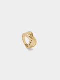 Anillo Con Relieve