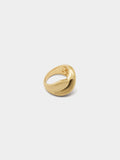 Anillo Con Relieve