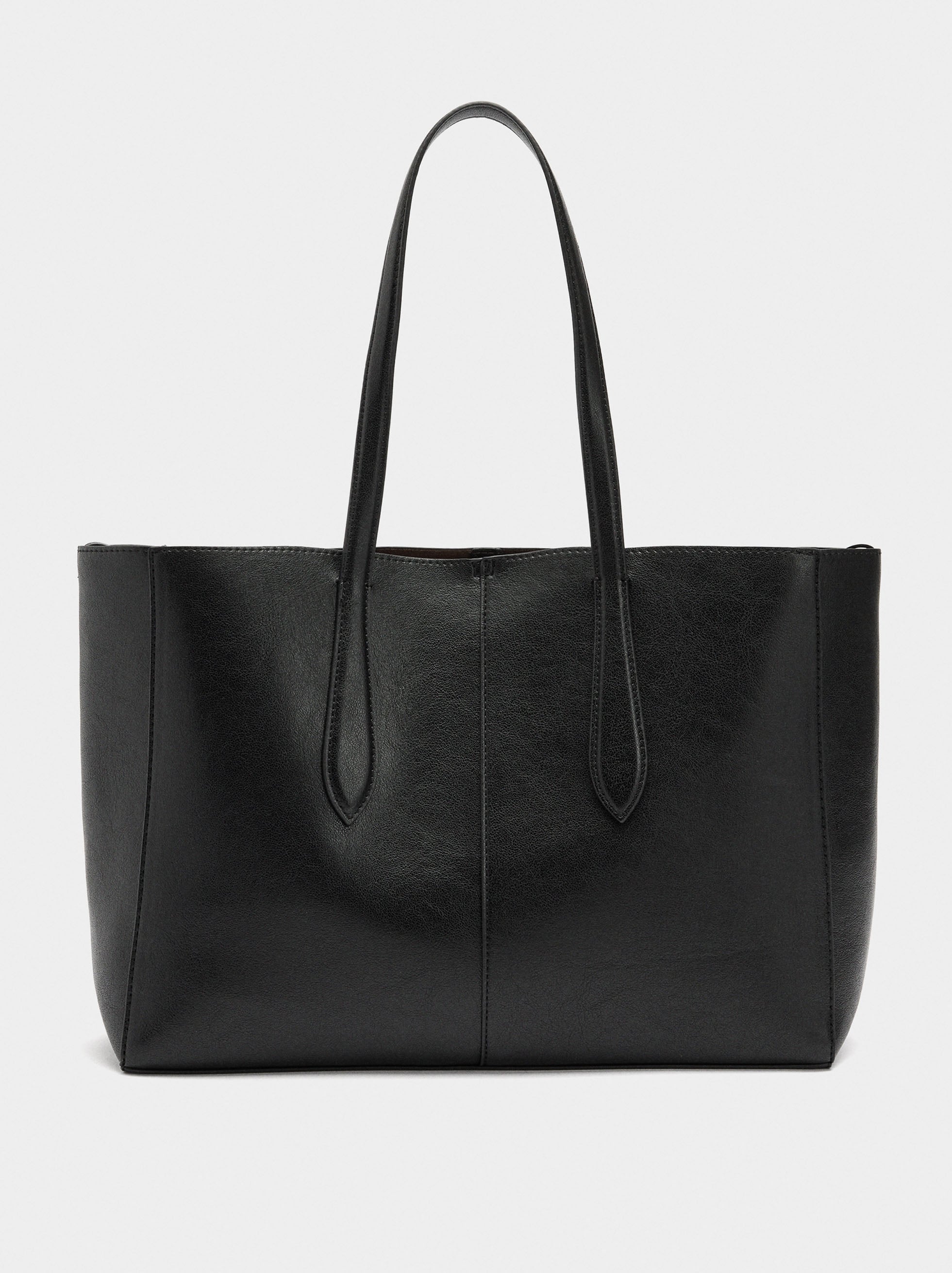 Bolso Shopper Liso