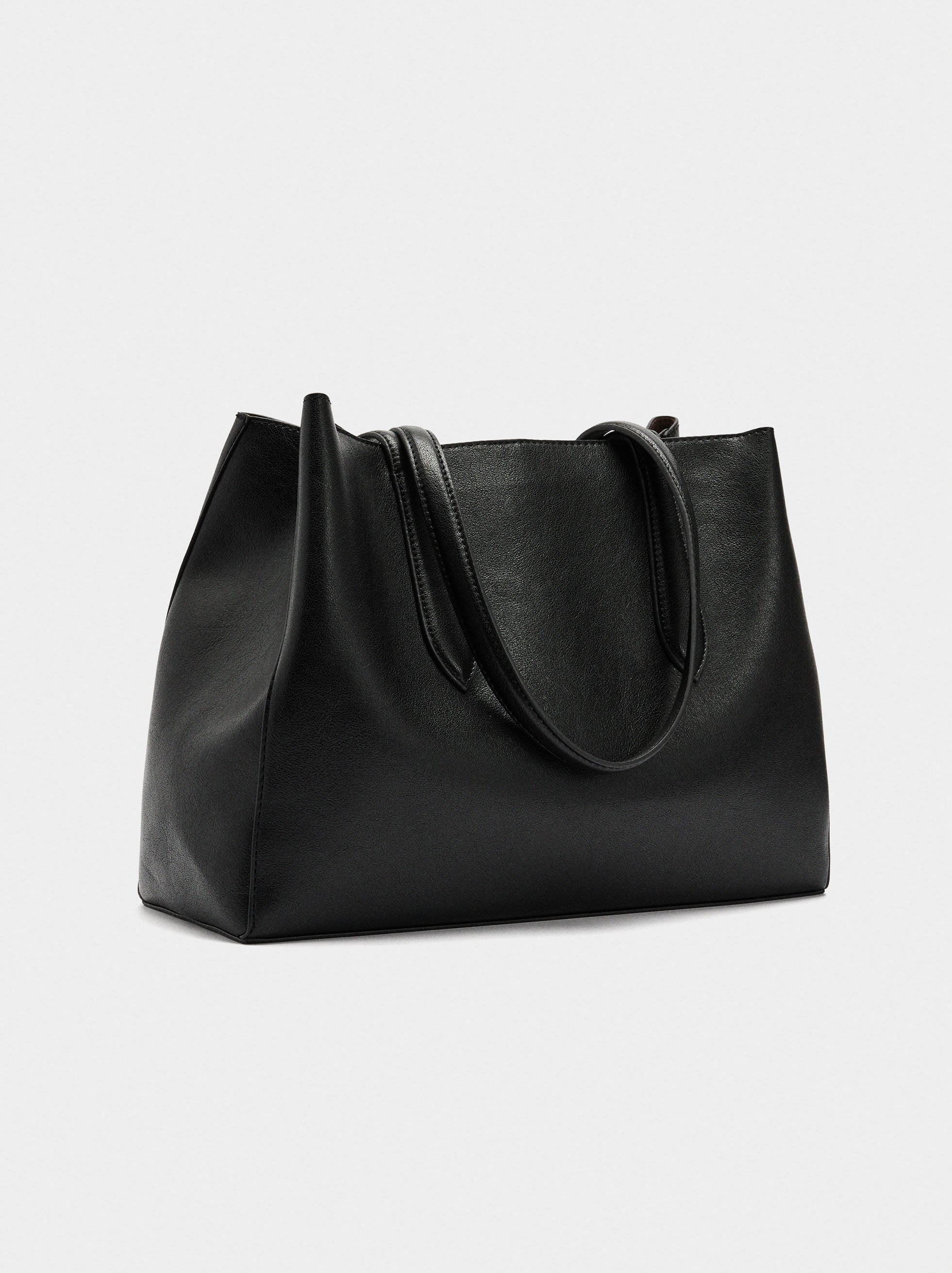 Bolso Shopper Liso