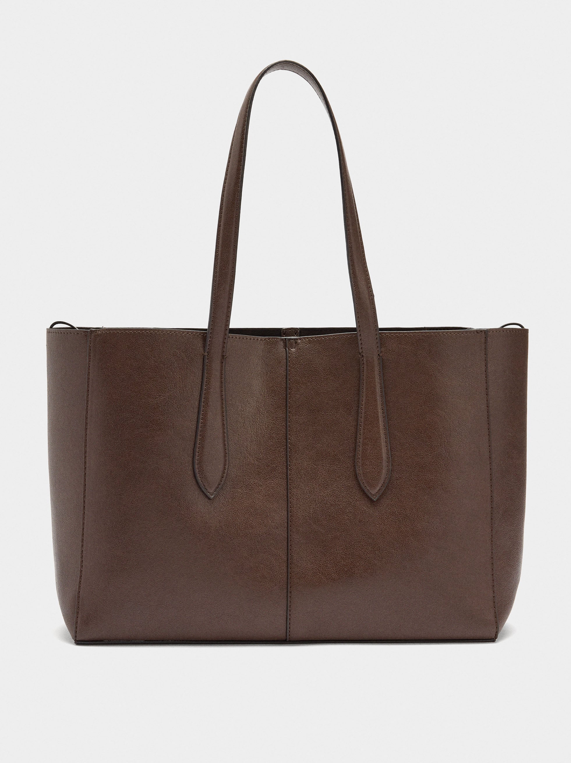 Bolso Shopper Liso