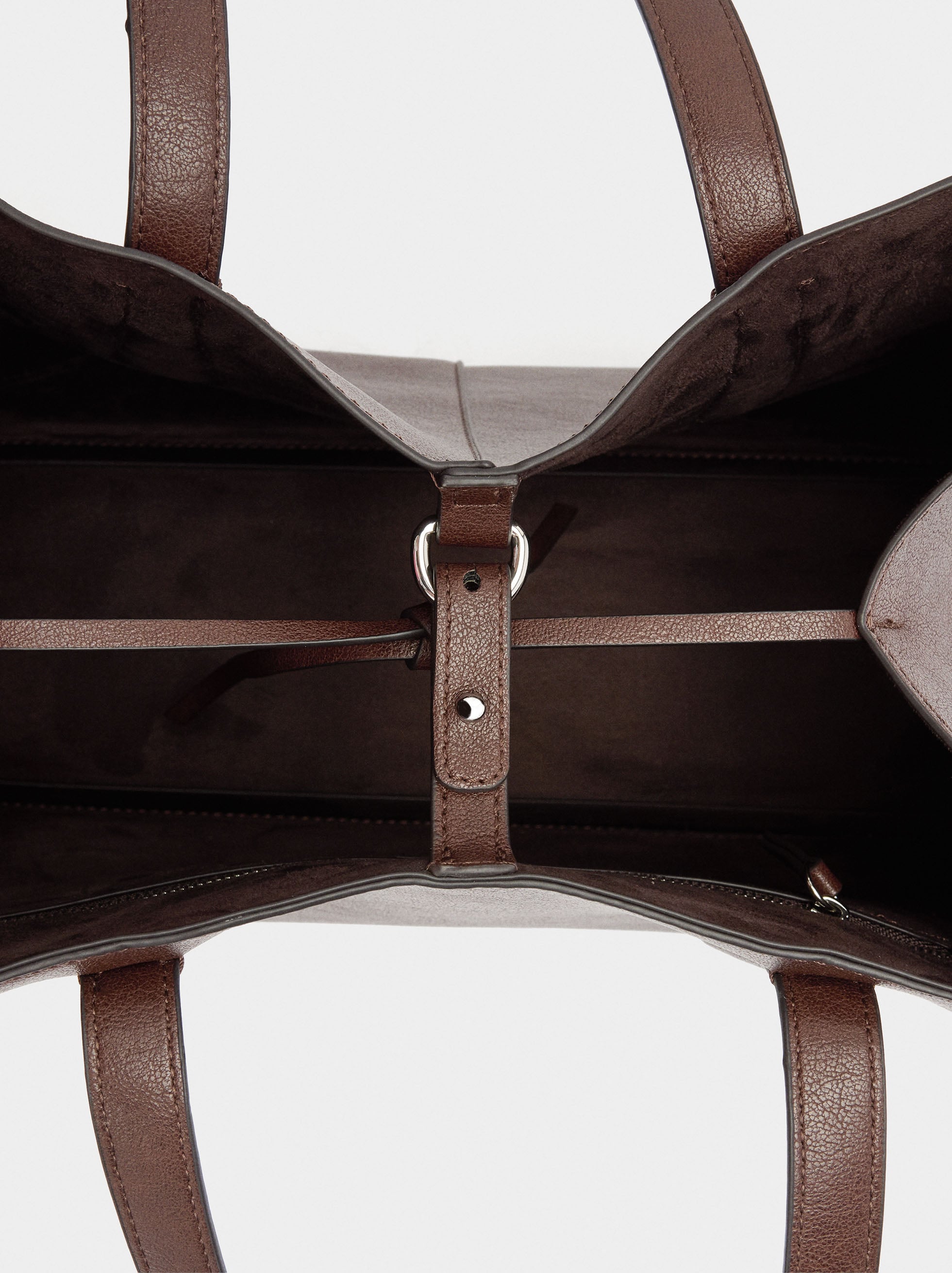 Bolso Shopper Liso