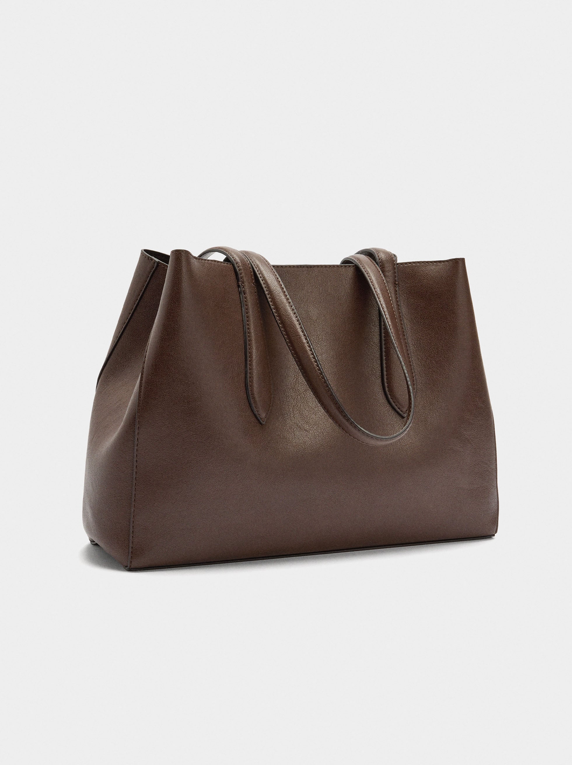 Bolso Shopper Liso