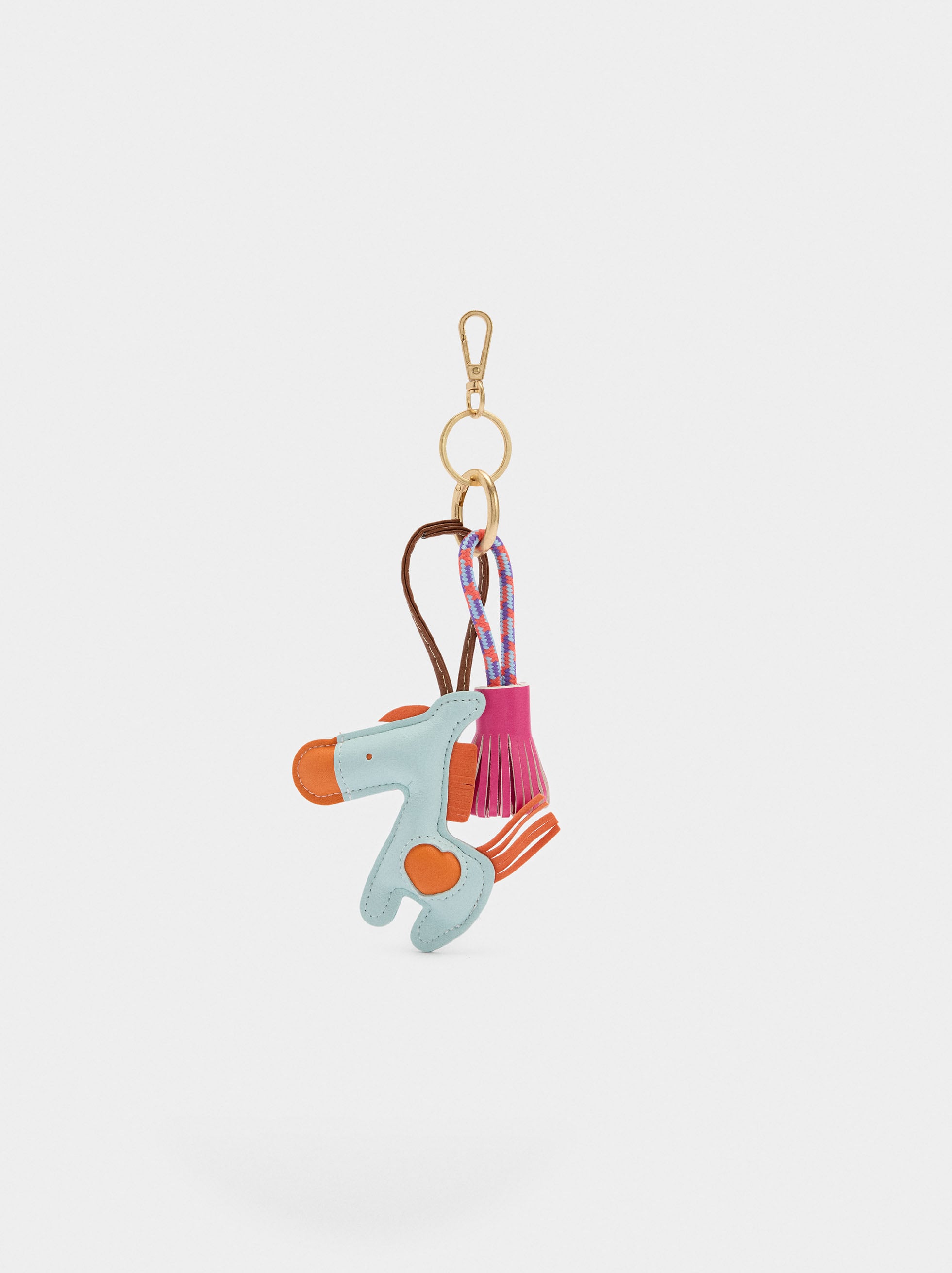 Llavero Charm Caballo