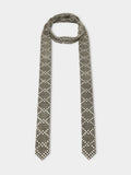 Collar Metálico Corbata