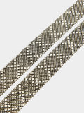 Collar Metálico Corbata