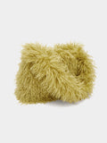 Bolso Tote Efecto Pelo