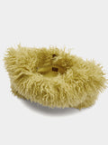 Bolso Tote Efecto Pelo