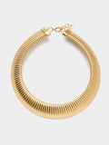 Collar Tubular Con Rayas