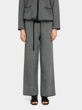 Pantalón De Punto Cintura Elástica