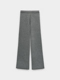 Pantalón De Punto Cintura Elástica