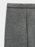 Pantalón De Punto Cintura Elástica