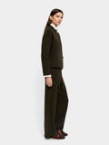 Pantalón De Punto Cintura Elástica