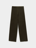 Pantalón De Punto Cintura Elástica
