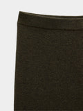 Pantalón De Punto Cintura Elástica