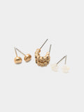 Set De Pendientes Cortos