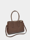 Bolso Para Portátil 13" Con Detalles De Piel