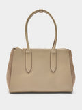 Bolso Para Portátil 13" Con Detalles De Piel