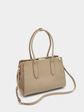 Bolso Para Portátil 13" Con Detalles De Piel