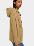 Chaqueta Con Capucha Y Chaleco