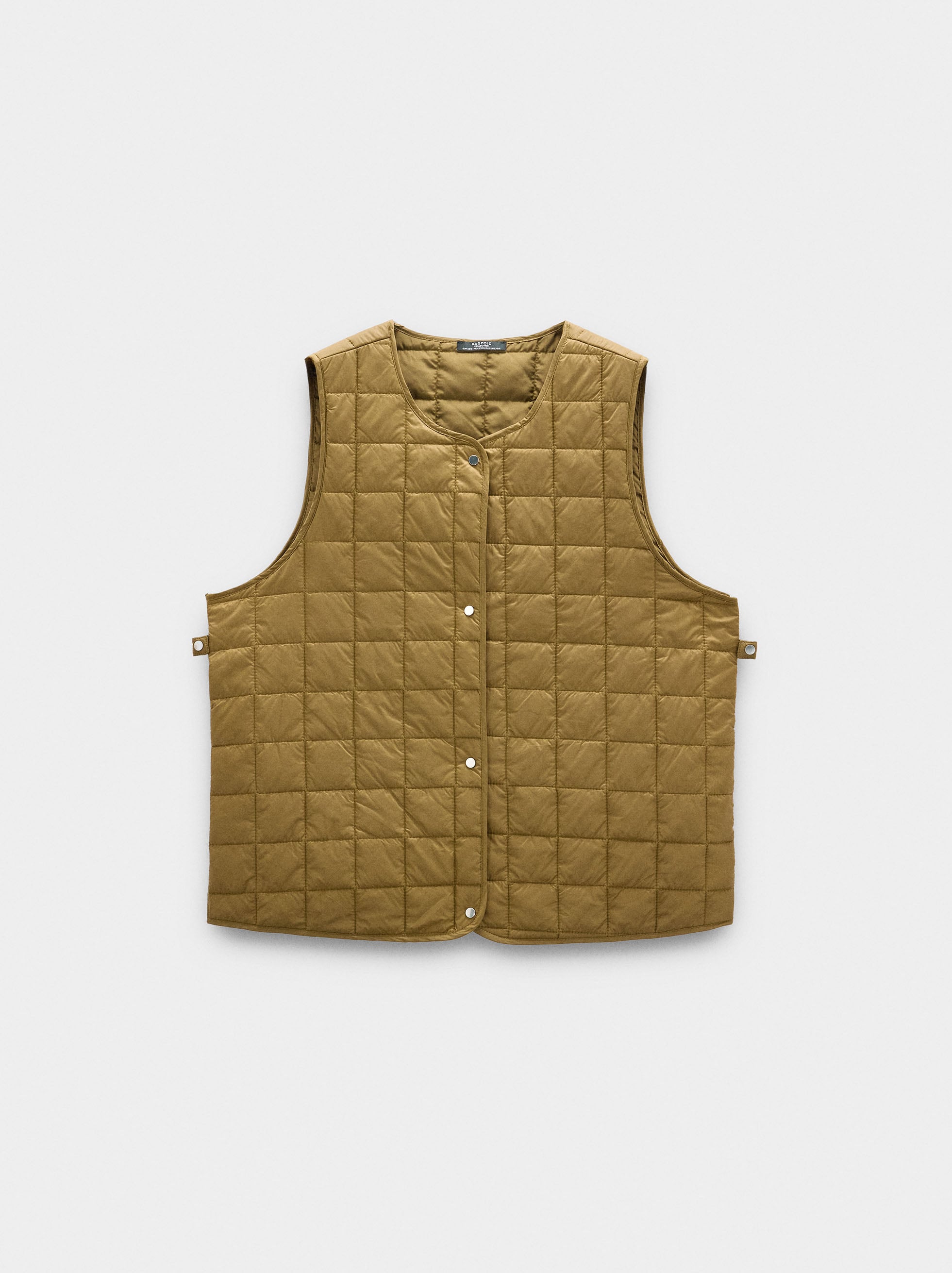 Chaqueta Con Capucha Y Chaleco