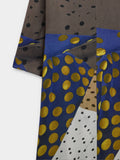 Vestido Largo Estampado