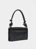 Mini Bolso Efecto Piel Estilo Cartera