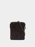 Bolsa Para Móvil Con Detalles De Piel