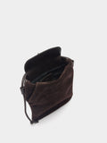 Bolsa Para Móvil Con Detalles De Piel