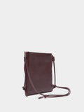 Bolsa Para Móvil Con Detalles De Piel