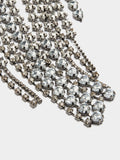 Collar Corto Babero Con Corazones Y Estrellas
