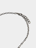 Collar Corto Babero Con Corazones Y Estrellas