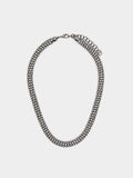 Collar Tubular De Cristales