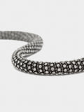 Collar Tubular De Cristales