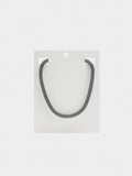 Collar Tubular De Cristales