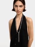 Collar Múltiple Con Cristales
