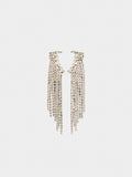 Pendientes Ear Jacket Cascada